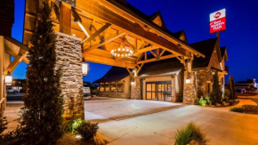 Отель Best Western Plus Weatherford  Уэтерфорд